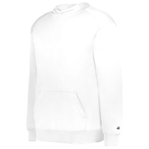 YOUTH PERFORMANCE FLEECE HOODI