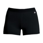 GIRLS COMPRESSION SHORTS