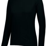 Ladies Attain Wicking Long Sleeve Tee