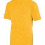 Youth Shadow Tonal Heather Training Tee