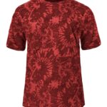 TIE-DYE TRI-BLEND YOUTH TEE