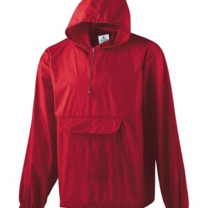 Pullover Jacket In A Pocket