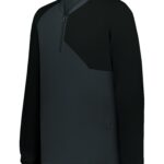 YOUTH FIELD 1/4 ZIP PULLOVER