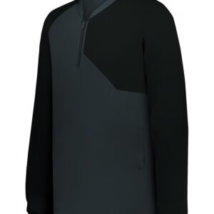 YOUTH FIELD 1/4 ZIP PULLOVER