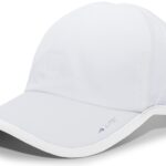 Lite Series Active Hook-And-Loop Adjustable Cap