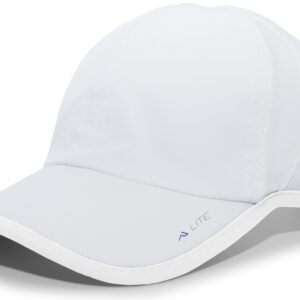 Lite Series Active Hook-And-Loop Adjustable Cap