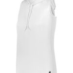LADIES B-CORE RACERBACK HOOD
