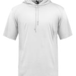 B-CORE SHORT SLEEVE HOODIE