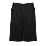 LINE EMBOSSED PANEL SHORT