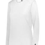 LADIES B-CORE LONG SLEEVE TEE