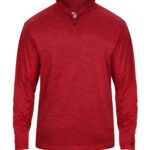 TONAL BLEND 1/4 ZIP