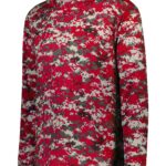 DIGITAL LONG SLEEVE TEE