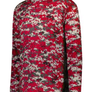 DIGITAL LONG SLEEVE TEE