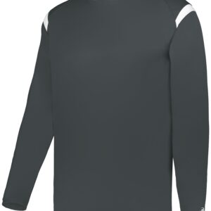 ON THE RISE LONG SLEEVE TEE