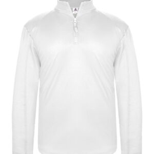 1/4 ZIP LIGHTWEIGHT PULLOVER