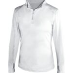 1/4 ZIP LADIES' LIGHTWEIGHT PU
