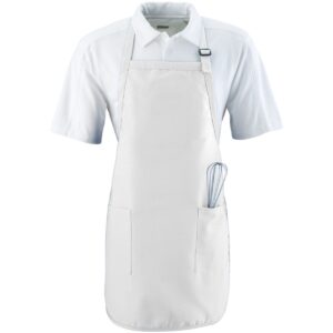 Full Length Apron With Pockets