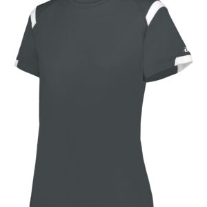 LADIES ON THE RISE TEE