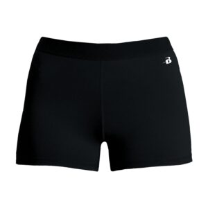 LADIES COMPRESSION SHORTS