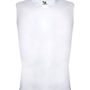 PRO COMPRESSION SLEEVELESS CREW