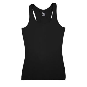 LADIES COMPRESSION RACERBACK TANK