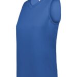 Ladies Attain Wicking Sleeveless Jersey