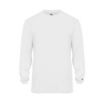 TRI-BLEND L/S TEE