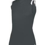 GIRLS ON THE RISE SLEEVELESS SOFTBALL JERSEY