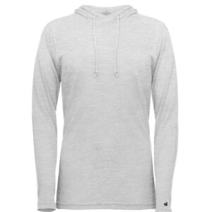 TRI-BLEND SURPLICE WOMEN'S HOO