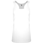 TRI-BLEND LADIES' RACERBACK TA