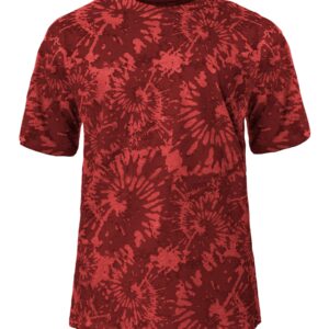 TIE-DYE TRI-BLEND TEE