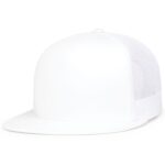 D-SERIES 5-PANEL TRUCKER SNAPBACK CAP