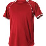 TWO COLOR CREWNECK BAS