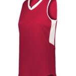 GIRLS SLIDE SOFTBALL JERSEY