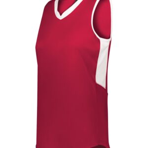 LADIES SLIDE SOFTBALL JERSEY