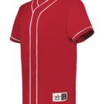 DIAMOND FULL-BUTTON BASEBALL JERSEY