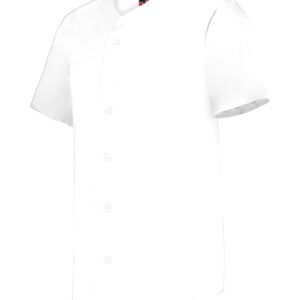 FULL-BUTTON LIGHTWEIGHT BASEBALL JERSEY