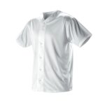 FAUX FRONT BASEBALL J