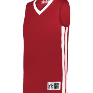 Ladies Single Ply Basketball Jersey