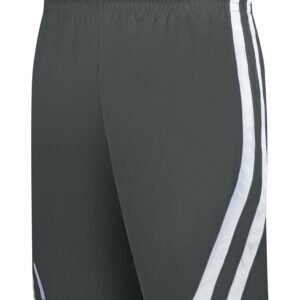 YOUTH SINGLE-PLY BASKETBALL SHORTS