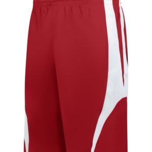 DOUBLE-PLY REVESIBLE BASKETBALL JERSEY