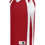 DOUBLE-PLY REVERSIBLE BASKETBALL JERSEY
