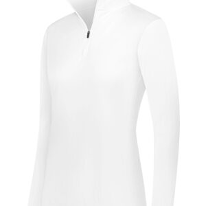 LADIES C2 1/4 ZIP PULLOVER