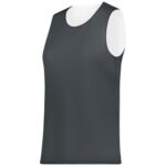 LADIES C2 REVERSIBLE MESH JERSEY
