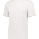 Two-Button Baseball Jersey