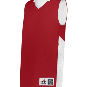 Ladies Single Ply Reversible Jersey