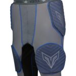 Vortex Integrated 5 Padded Football Girdle
