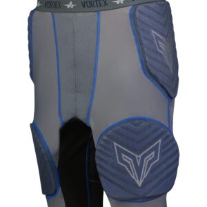 Vortex Integrated 5 Padded Football Girdle