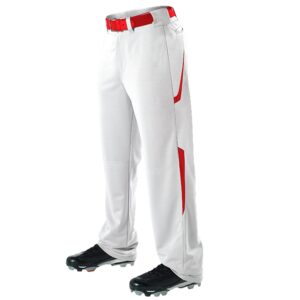 TWO COLOR BASEBALL PANT