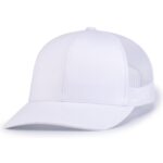 YOUTH 6-PANEL TRUCKER SNAPBACK CAP